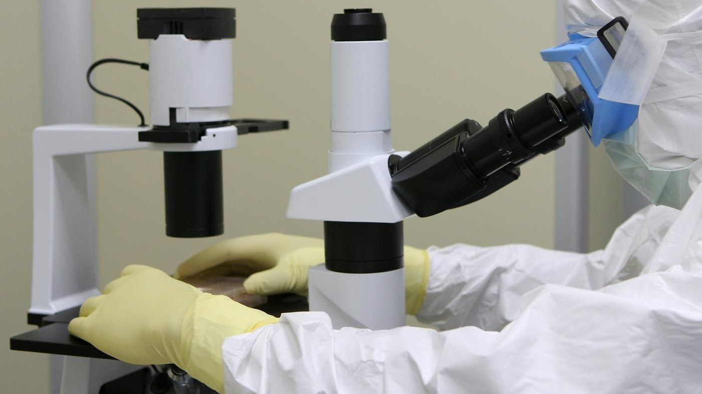 Usa, primo Dna modificato su un paziente: nuova tecnica per curare malattie rare