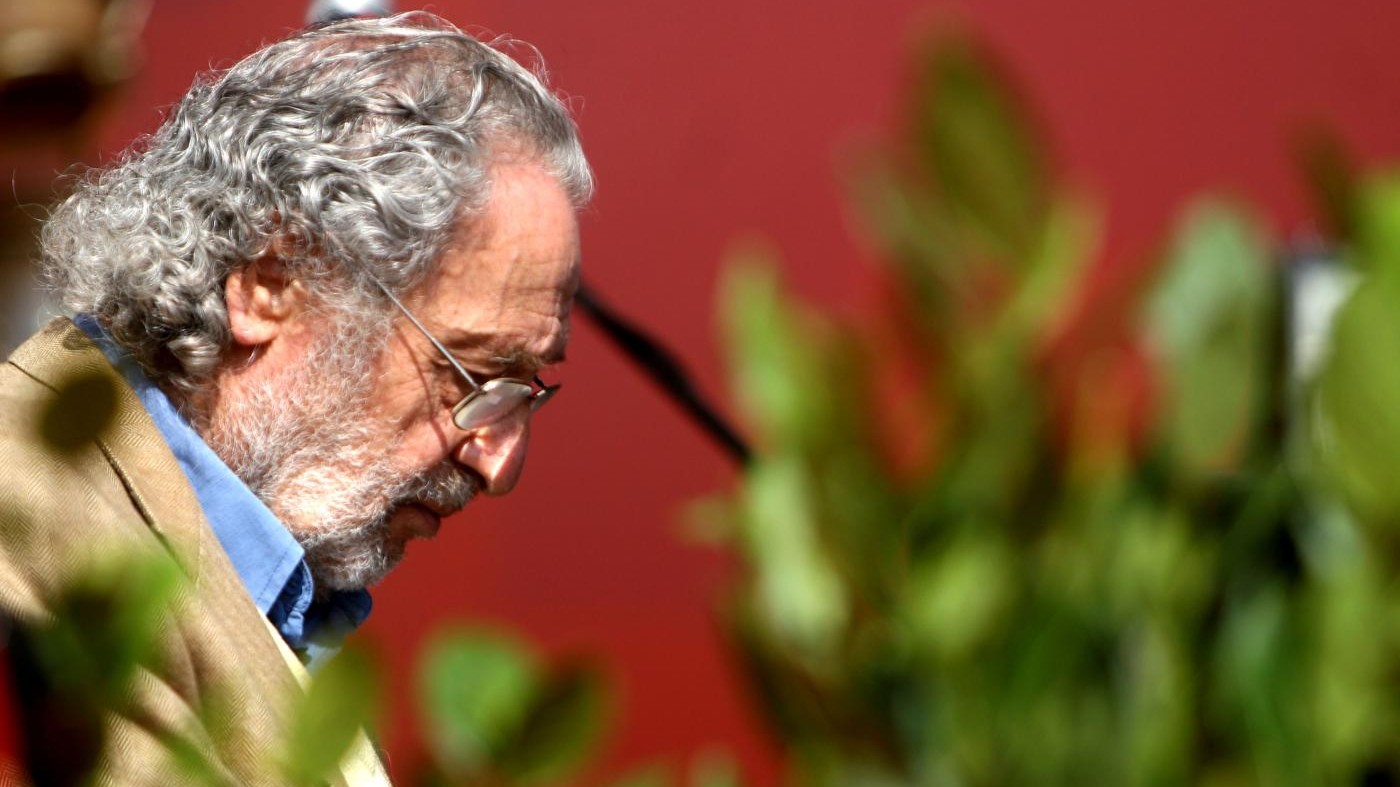 Morto il compositore Luis Bacalov, premio Oscar per ‘Il postino’