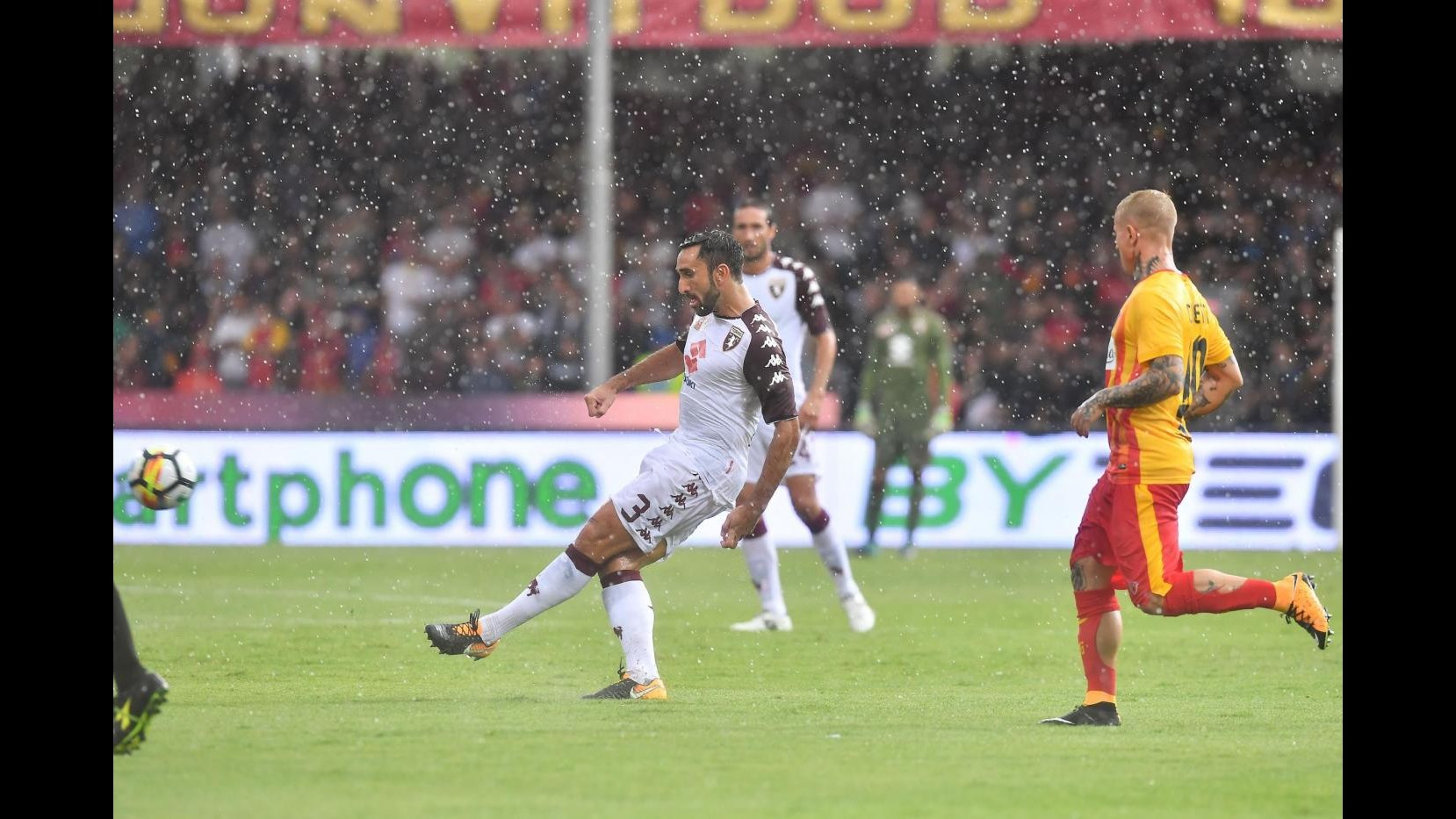 Benevento-Torino 0-1: il fotoracconto