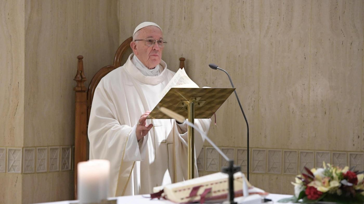 Fine vita, Papa: “Moralmente lecito sospendere cure non proporzionali”