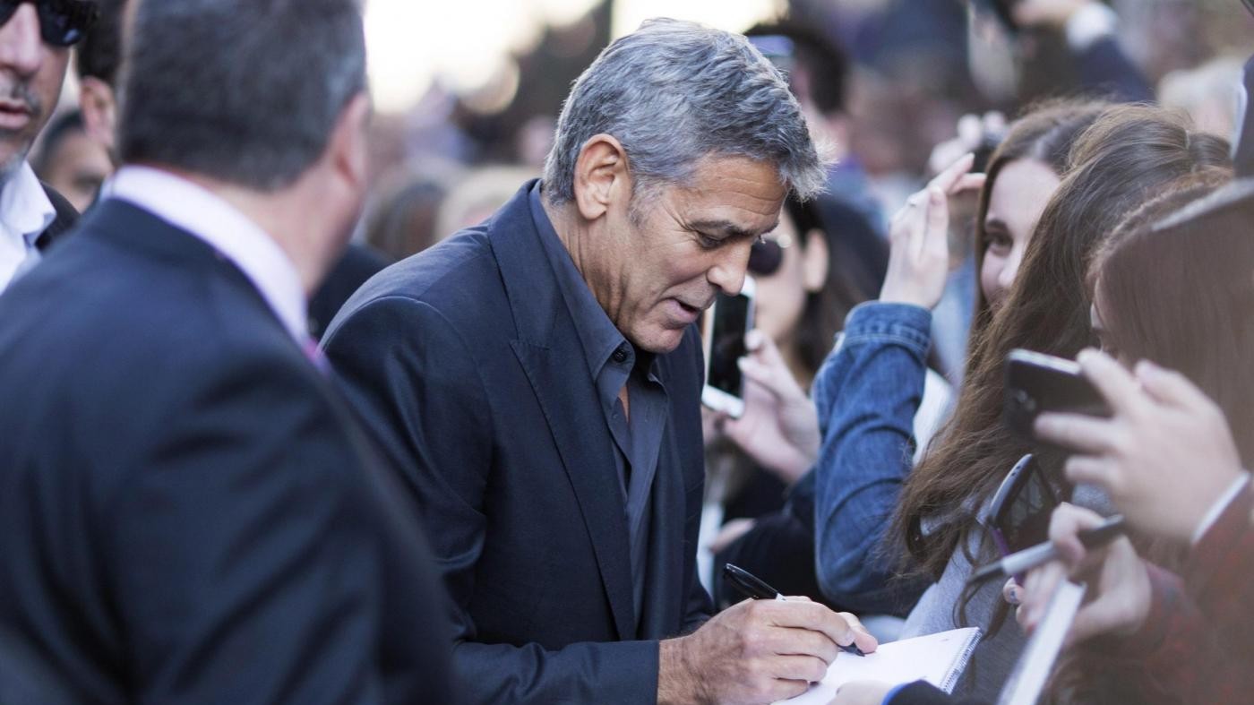 Clooney, Kidman e Lady Gaga. Stelle al Festival di Toronto
