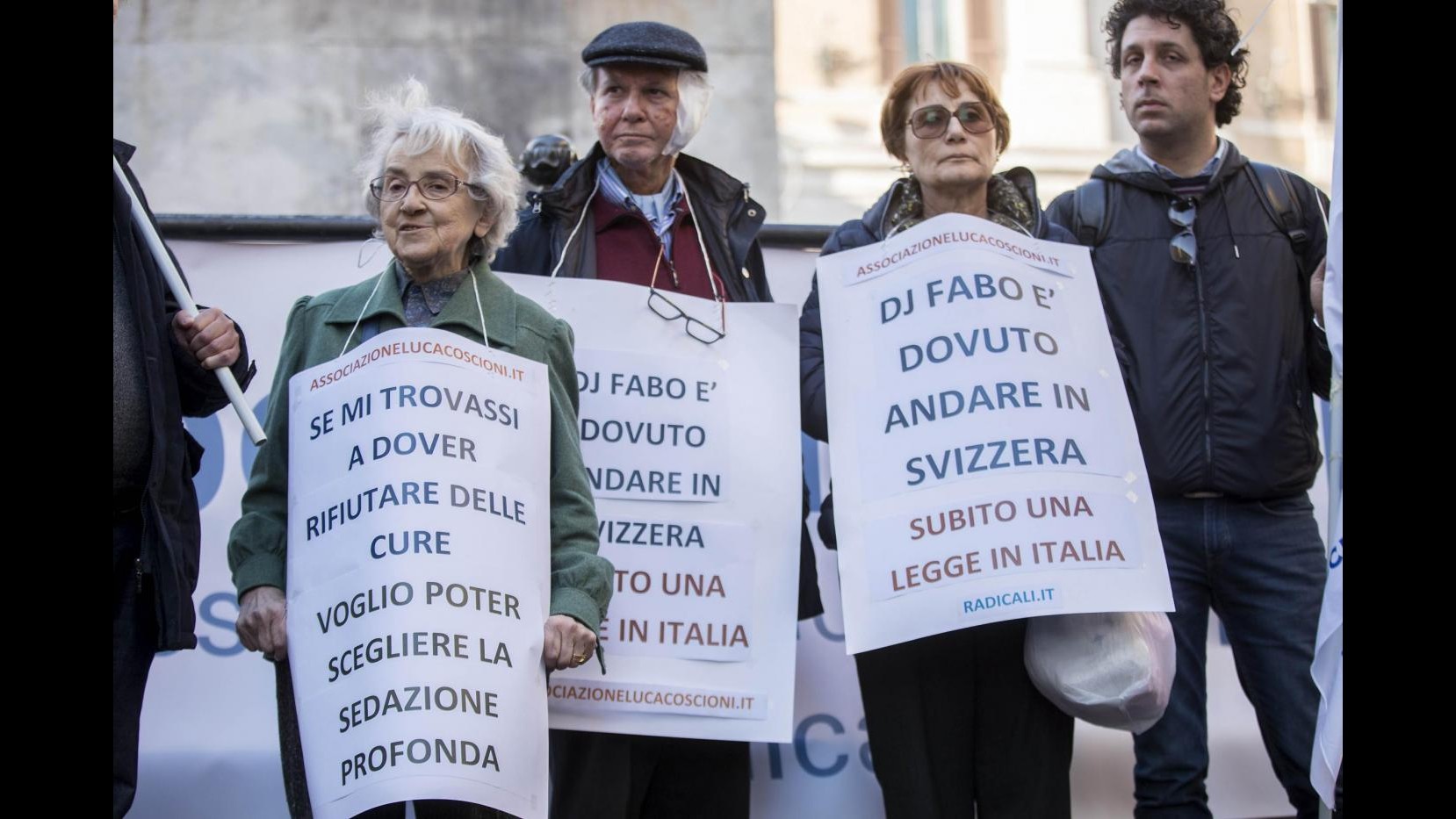 Scheda, nella legge sul Biotestamento, il diritto di rifiutare cibo e acqua