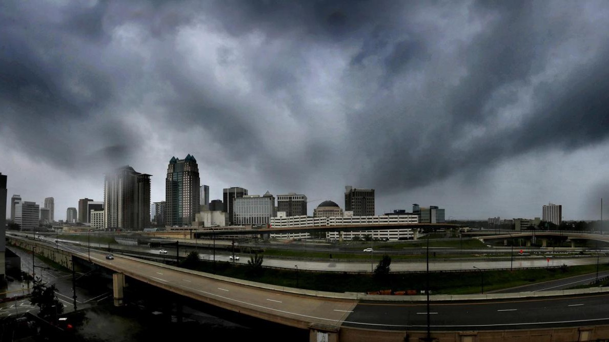 La furia di Irma: così ha devastato la Florida