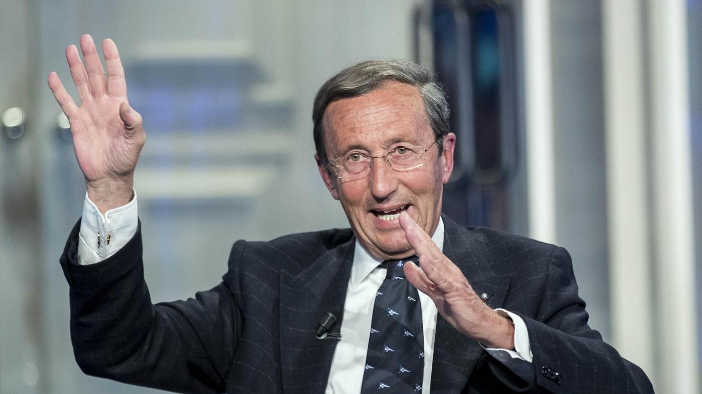 Gianfranco Fini in Procura. E’ stato sentito sul caso Tulliani