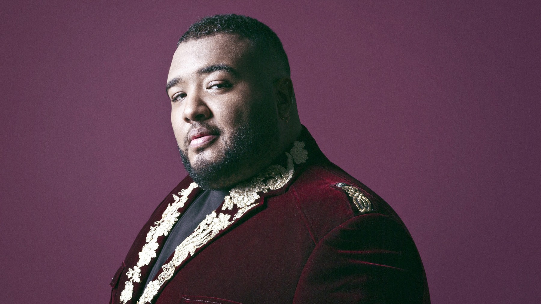 Sergio Sylvestre festeggia il Natale: esce ‘Big Christmas’