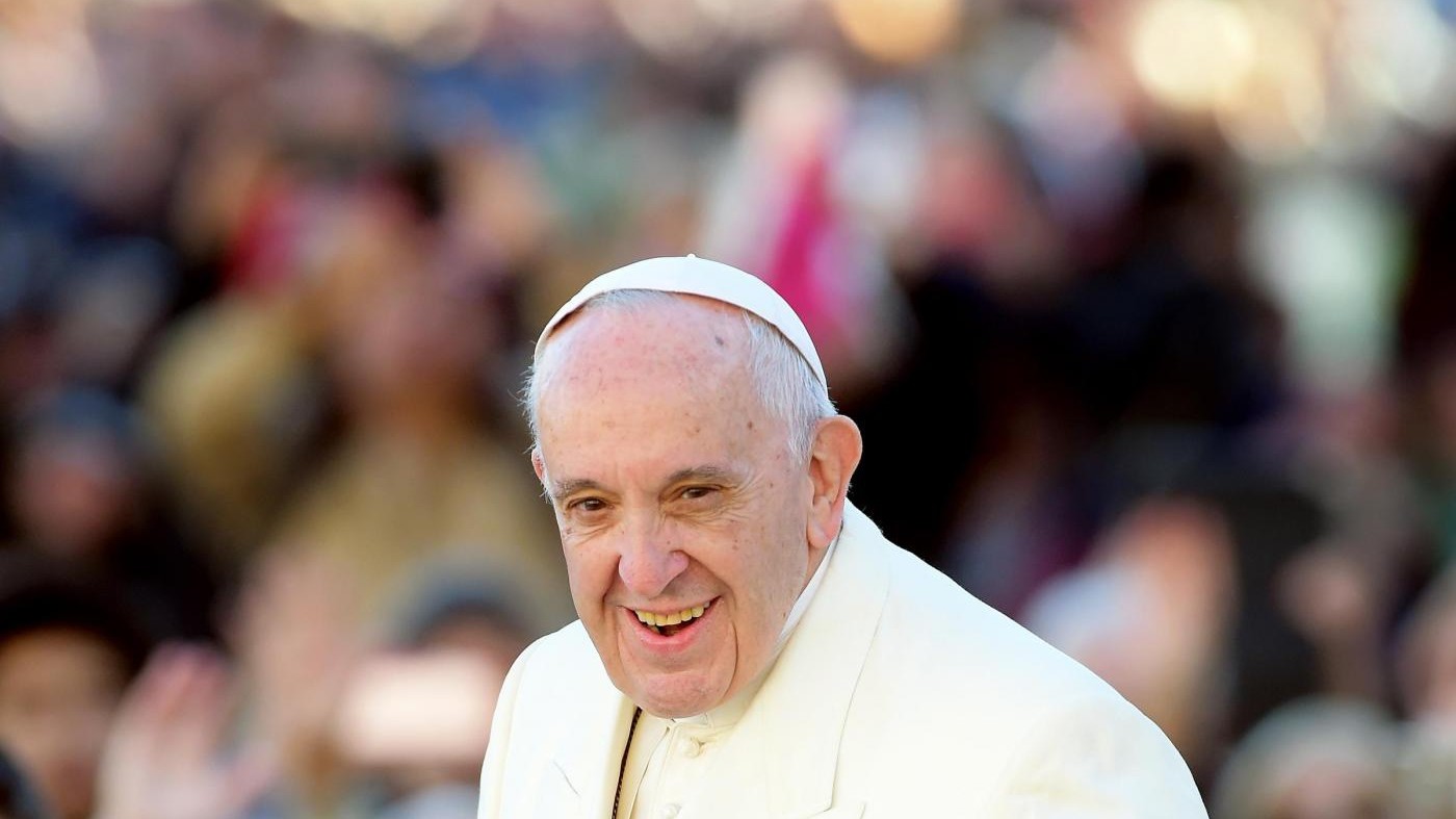 Papa: “La scienza ha dei limiti da rispettare. Serve responsabilità etica”