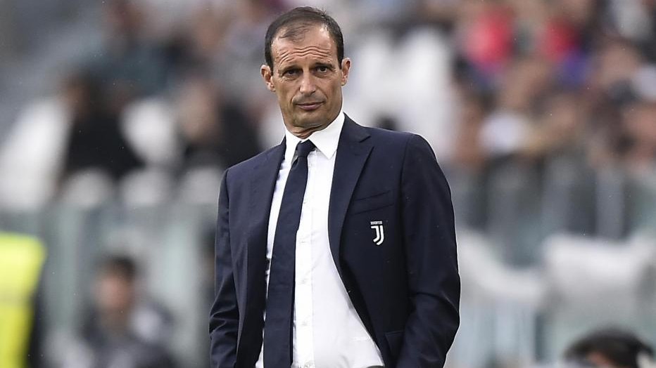 Serie A, Juve con la Samp senza Buffon e Barzagli. Allegri: “Ct? Non adesso”