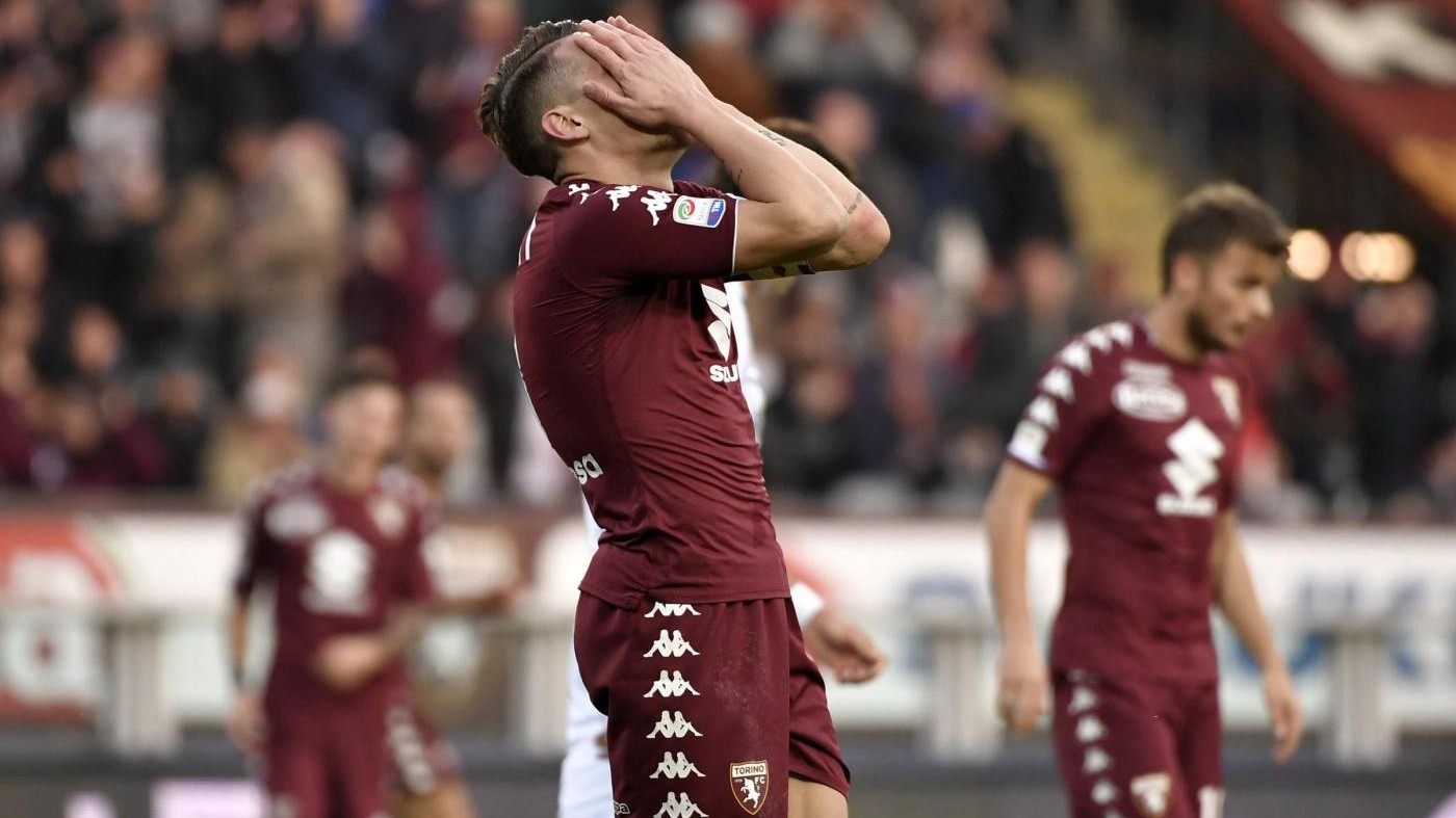 Serie A, Baselli risponde ad Hetemaj: è 1-1 tra Toro e Chievo