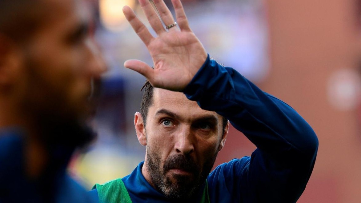 Buffon e l’addio al calcio: “Smetto a fine stagione, proverò a vincere la Champions”