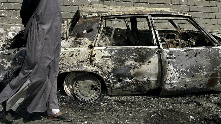 Iraq, camion-bomba al mercato: 23 morti e 60 feriti