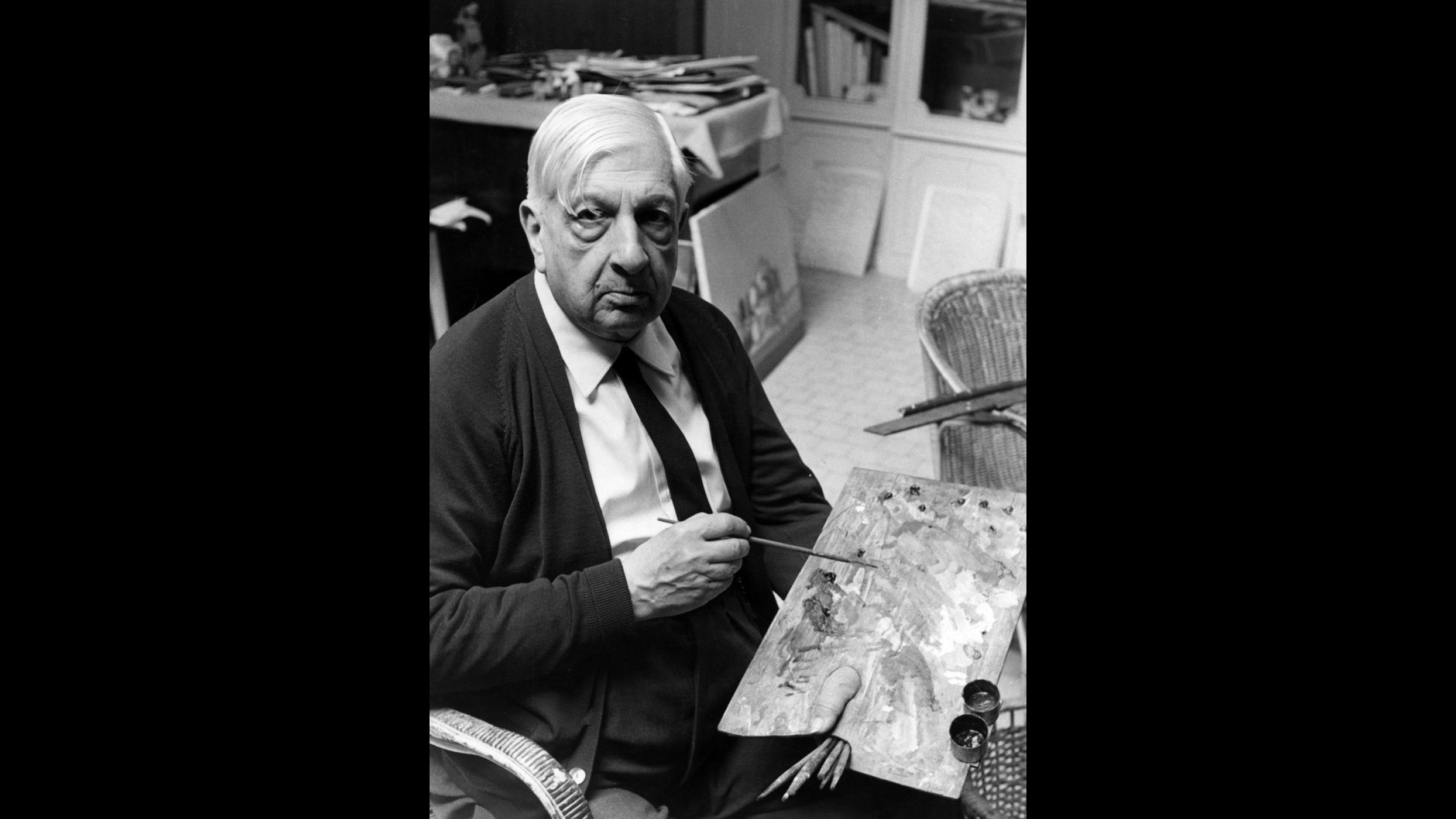 Rubata opera di De Chirico dal museo di Beziers in Francia