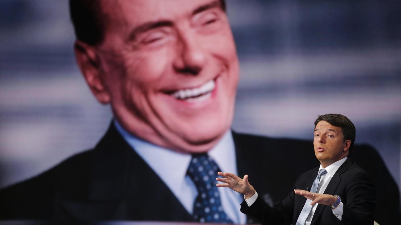 Renzi gela la sinistra: “No su art.18”. E sfida Berlusconi in suo collegio