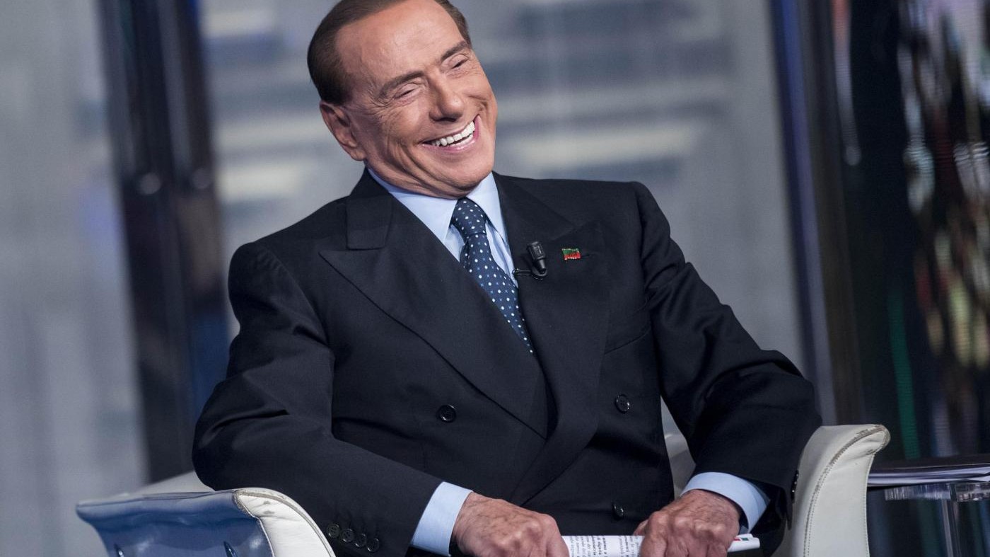 Berlusconi:”In campo con o senza sentenza Strasburgo. M5S vero pericolo”
