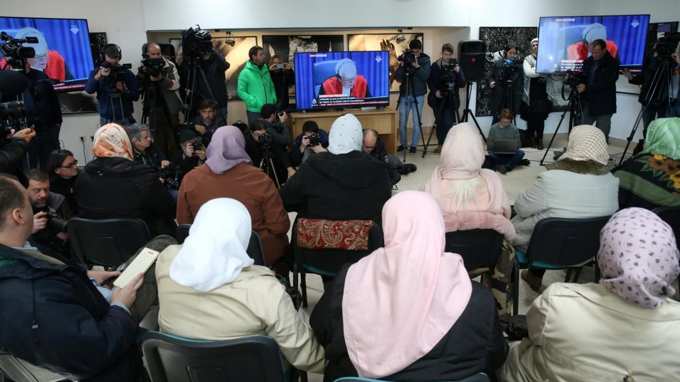 Srebrenica: Mladic condannato all’ergastolo, ma farà ricorso