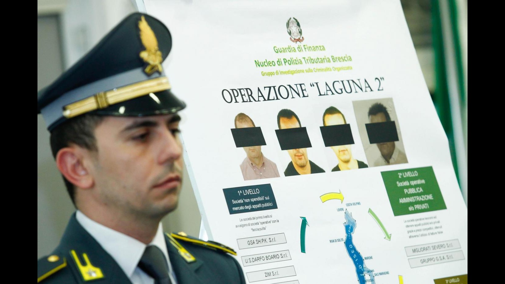 Ritratto dell’usuraio: insospettabile e criminale