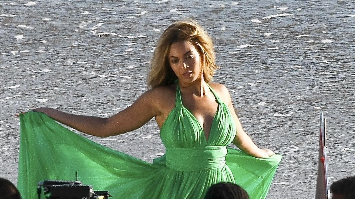Beyoncé ritorna: le prime immagini del nuovo video