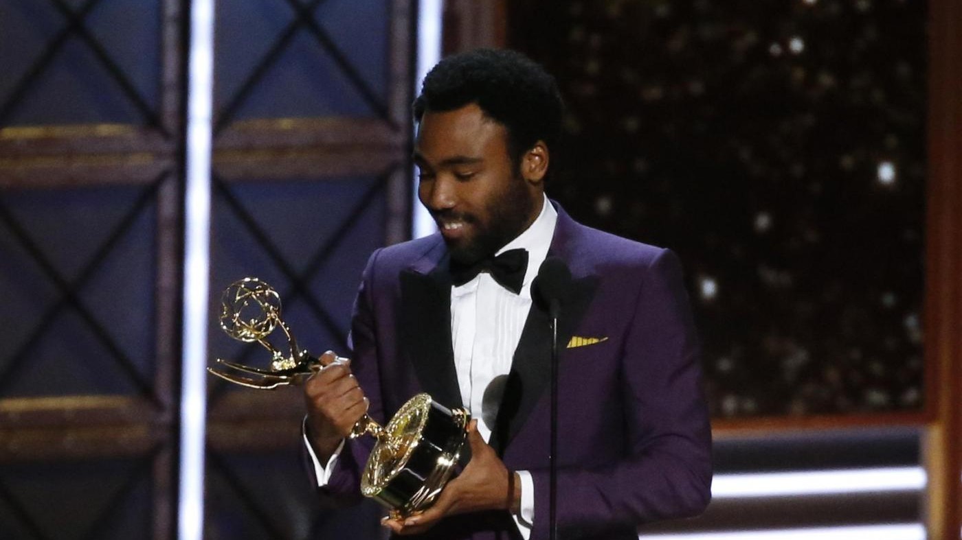 Donald Glover, chi è il 34enne che ha fatto la storia agli Emmy