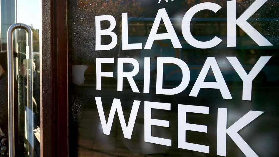 Black Friday, corsa agli acquisti per il 54% degli italiani