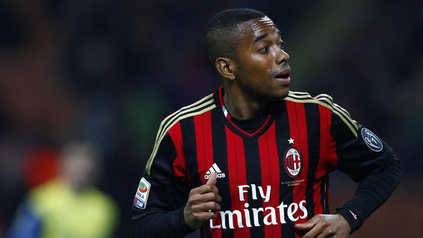 Robinho, 9 anni per stupro, violentò una ragazza in discoteca a Milano