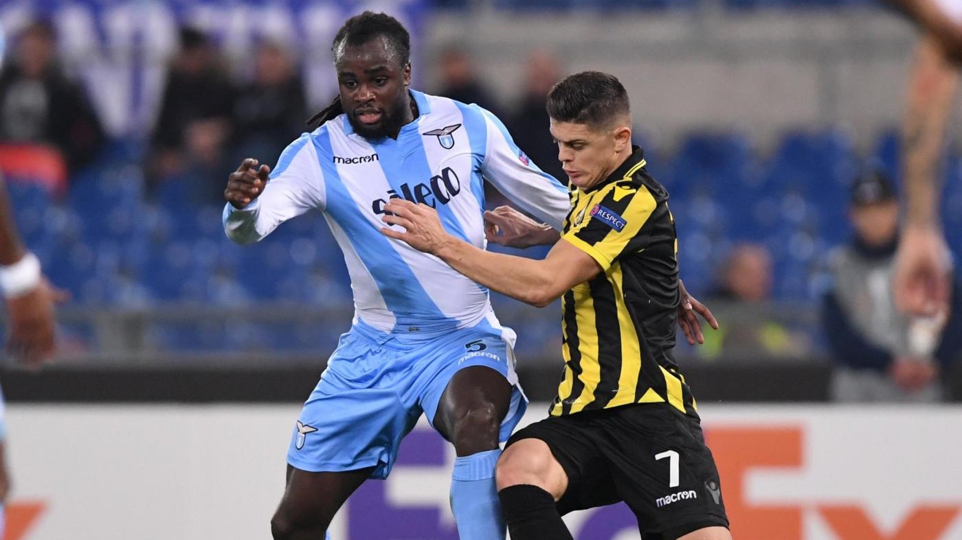 Europa League, Vitesse spaventa Lazio poi Luis Alberto trova il pari