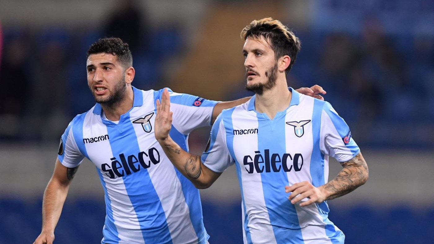 Lazio-Vitesse, la dedica speciale di Luis Alberto e la reazione di sua moglie su Instagram