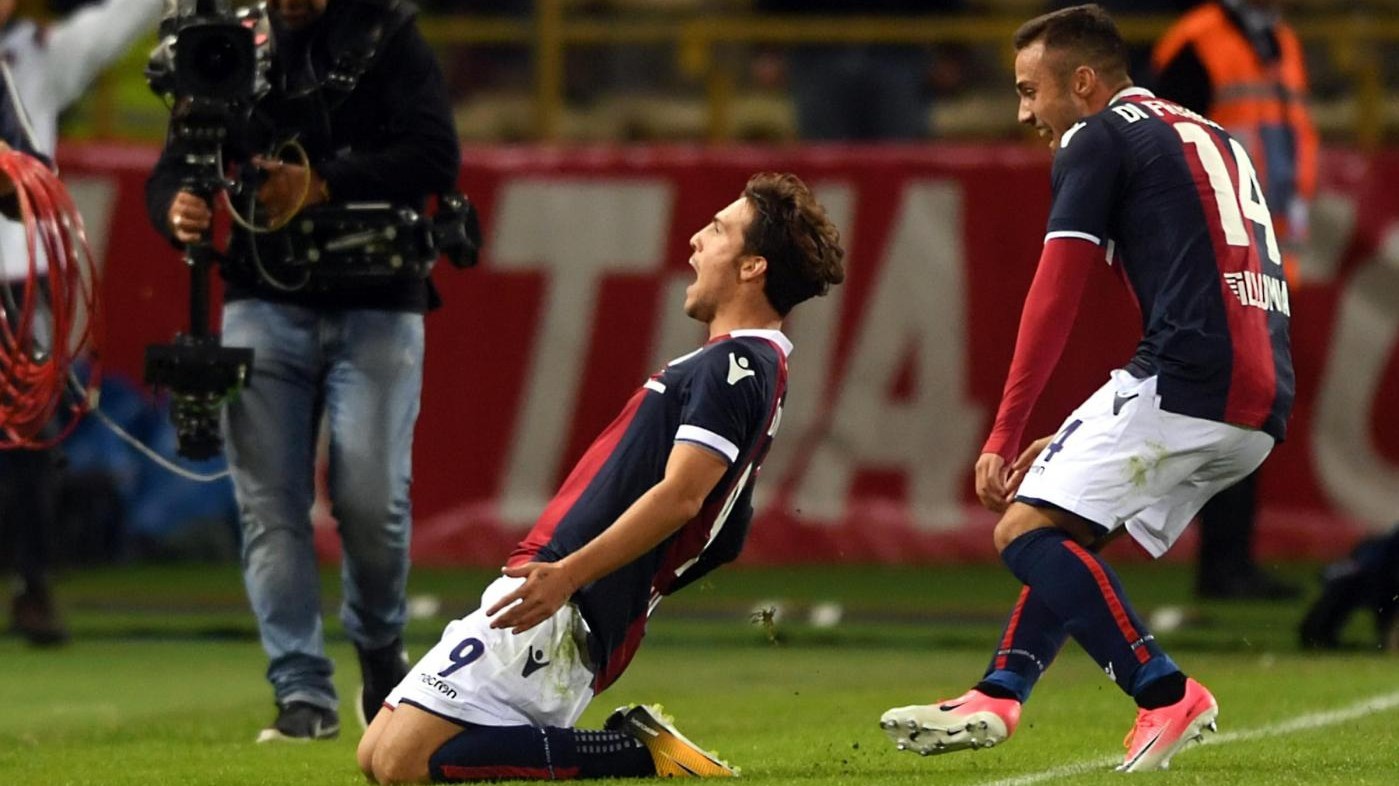 Serie A, Bologna-Inter 1-1 / IL FOTORACCONTO
