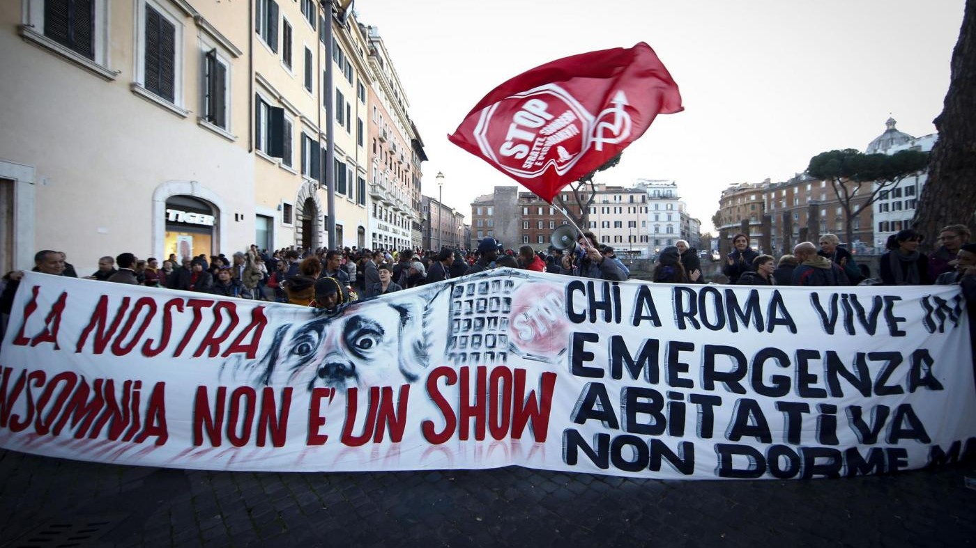 A Roma 2mila ricchi tra gli abusivi delle case popolari
