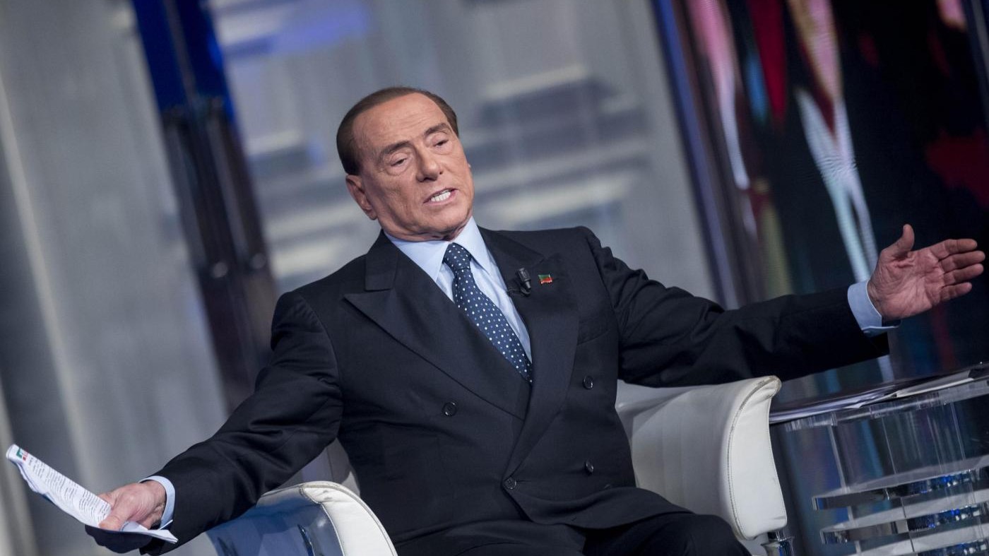 Ruby ter, Berlusconi rinviato a giudizio a Torino con la Bonasia