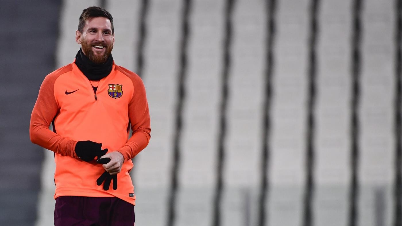 Barcellona: Messi rinnova fino al 2021, clausola da 700 mln