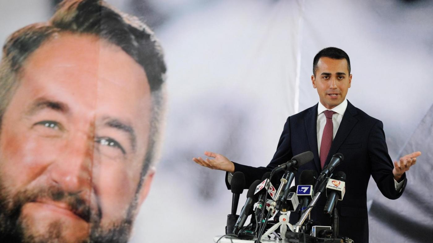 Sicilia, Di Maio: “Se fossero state elezioni libere, avremmo vinto”