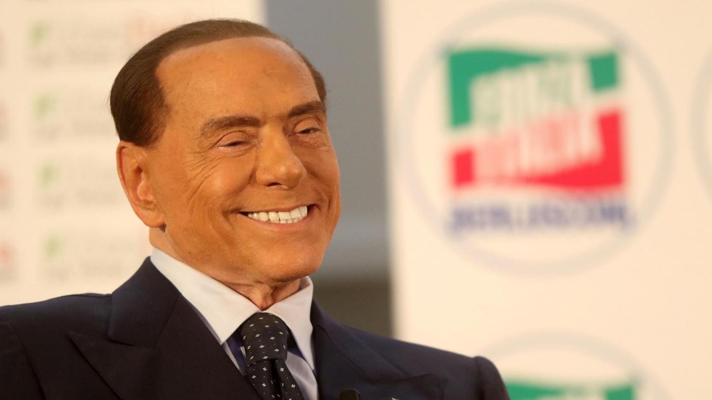#IdeeItalia, Berlusconi: “Il M5s è la rovina, il centrodestra pronto a rivoluzione liberale”