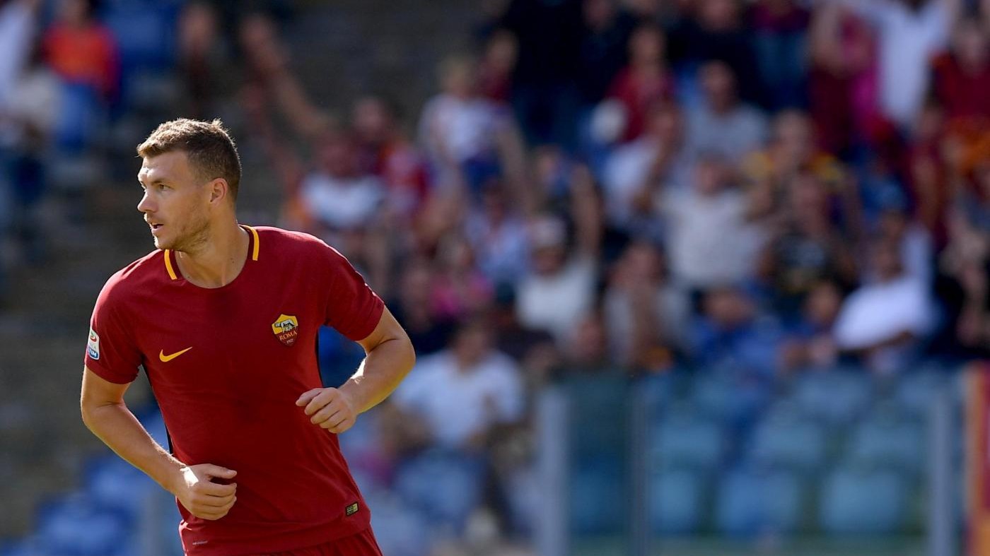 Serie A, Roma-Udinese 3-1 / Il Fotoracconto