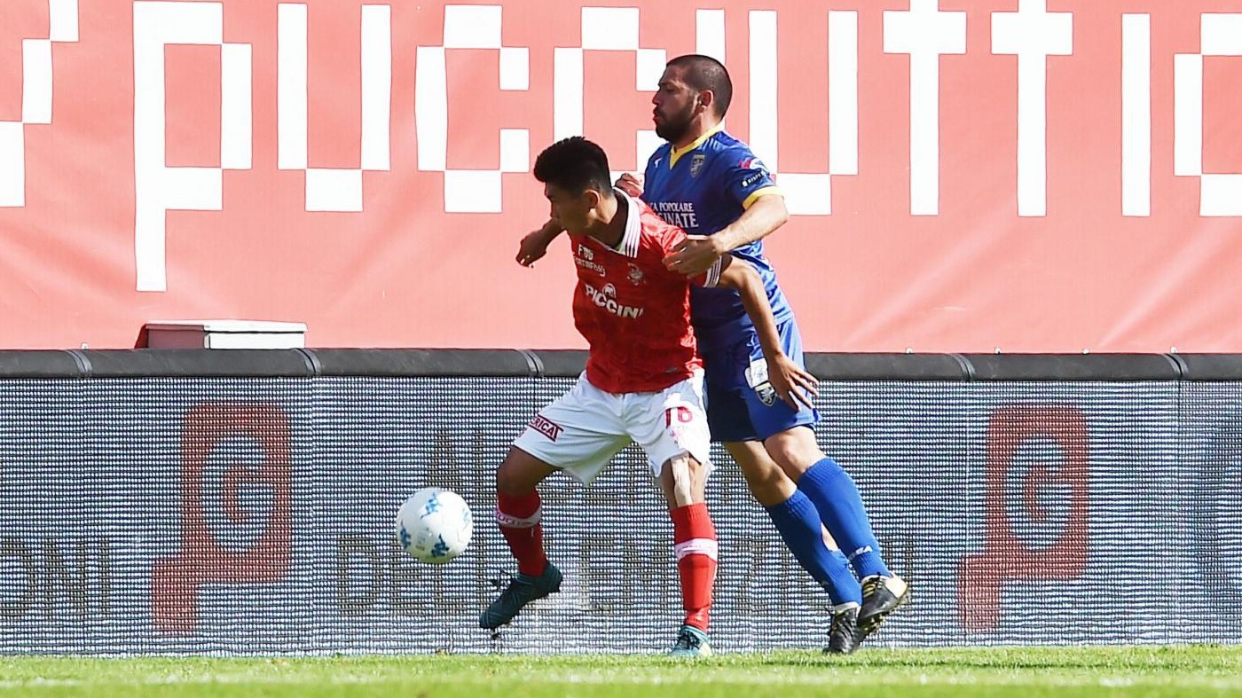 Serie B, la sesta giornata di campionato