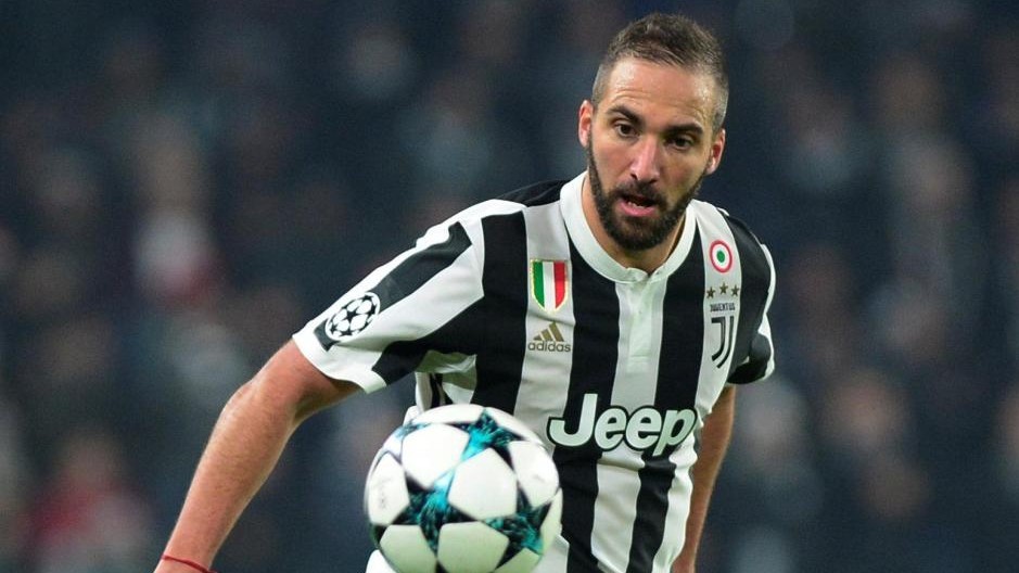 Juve, Higuain sarà operato alla mano: in dubbio per Napoli
