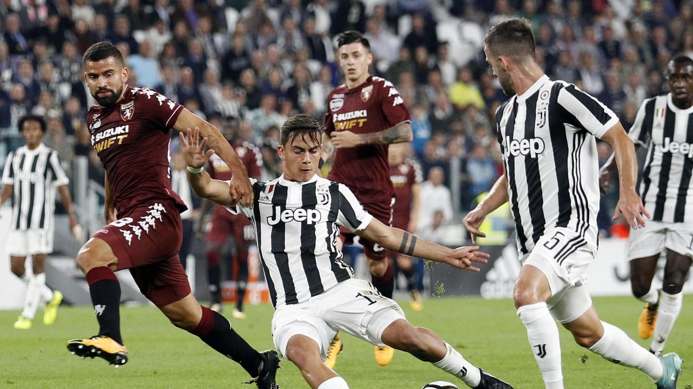 Serie A, Juve-Torino 4-0 / Il fotoracconto