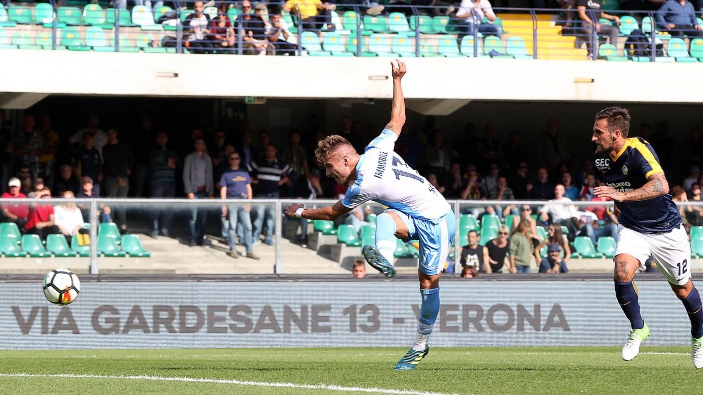 Serie A, tre punti per Lazio e Inter: i risultati della sesta gironata