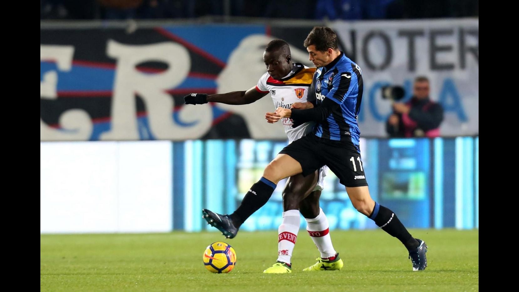 Serie A, Atalanta-Benevento 1-0 | LA DIRETTA