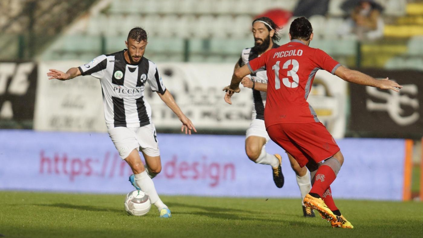 Serie C, Siena-Alessandria 0-0