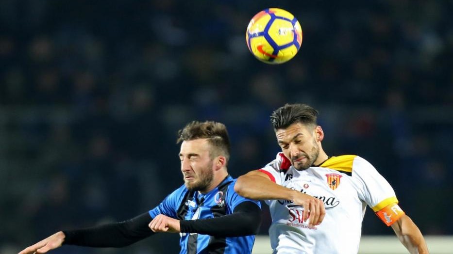 Cristante decisivo. L’Atalanta va. Benevento, quattordicesimo ko