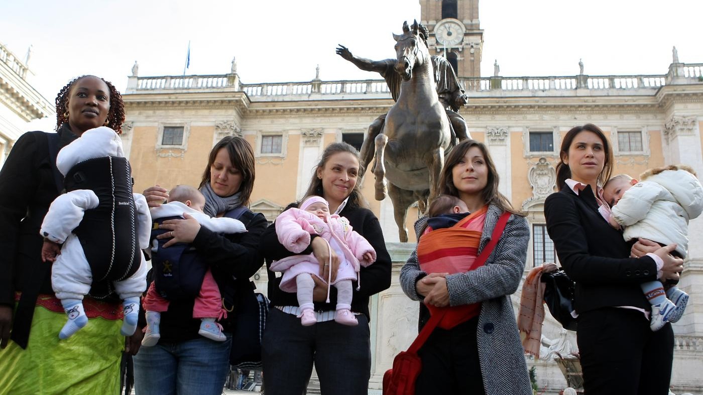 Il Bonus bebè diventa permanente, ma dal 2019 l’importo è dimezzato