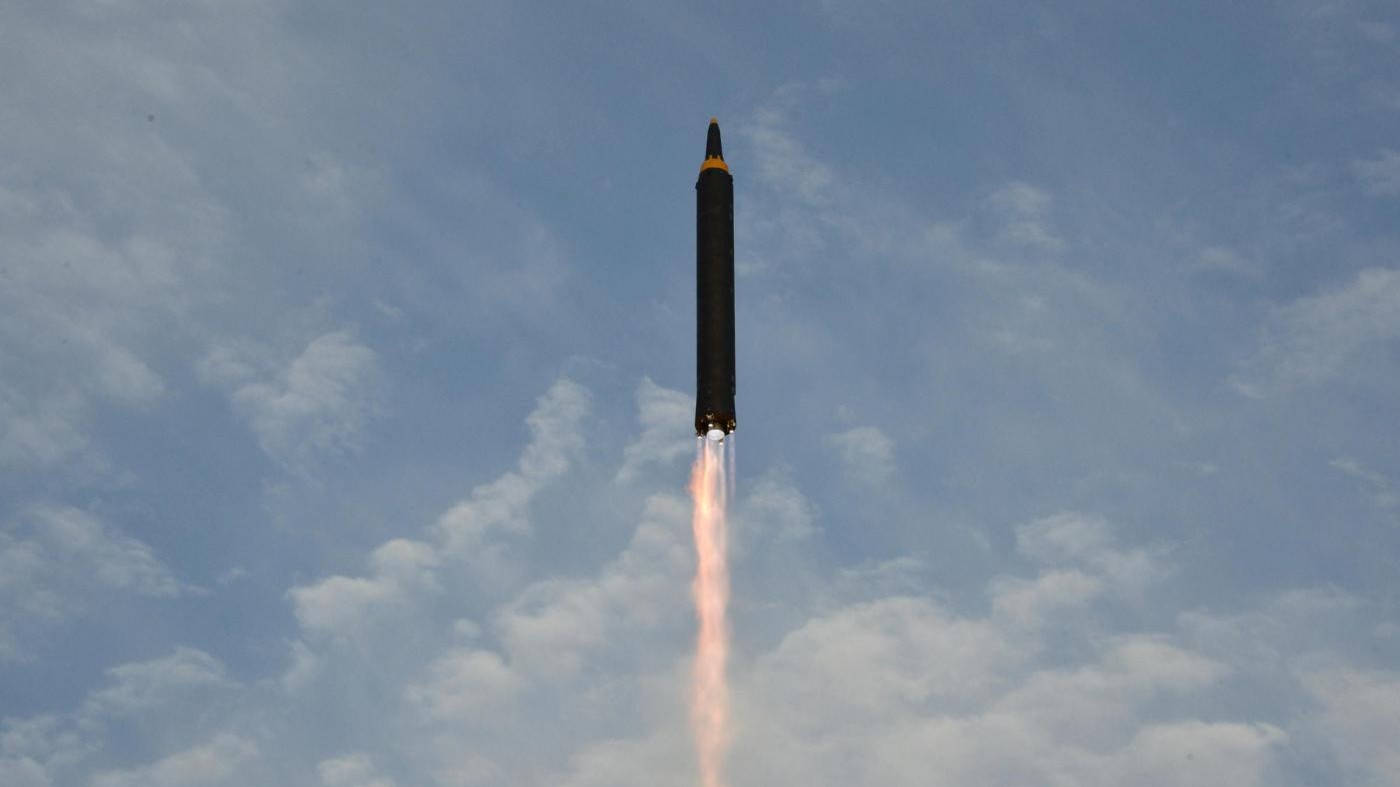 Nuovo missile balistico lanciato dalla Nord Corea. E Seul risponde