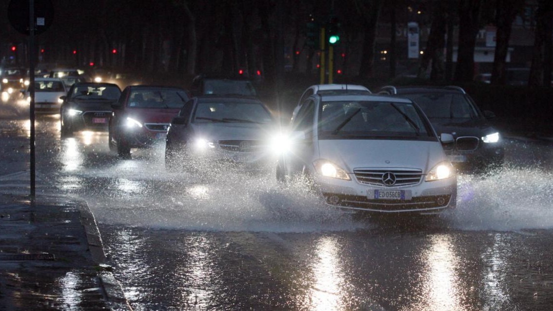 Nuvole e pioggia su Nord e Centro: il meteo del 29 e 30 novembre