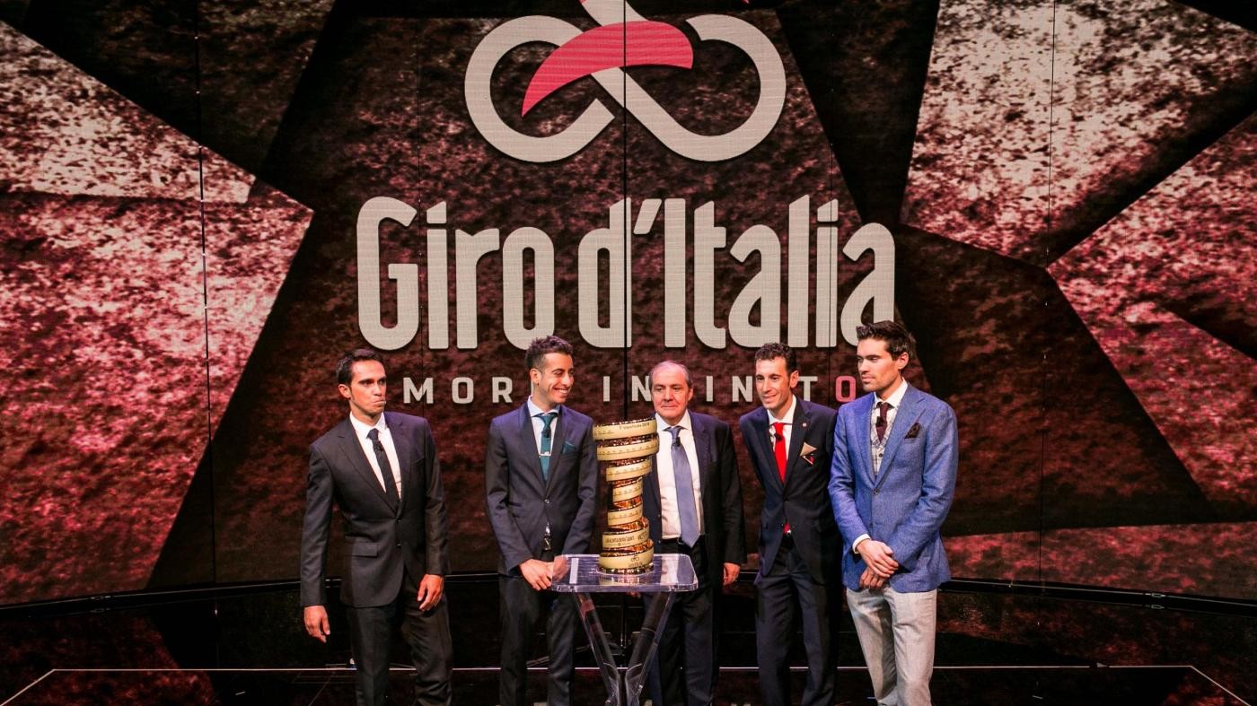 Ciclismo, svelato Giro 2018: da Gerusalemme a Roma, al via anche Froome