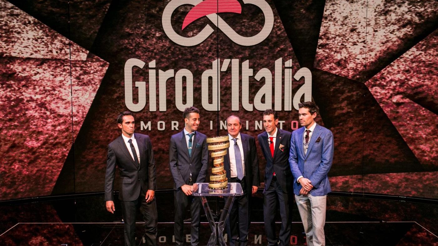 Giro d’Italia parte da Gerusalemme ovest e Israele minaccia di annullarlo