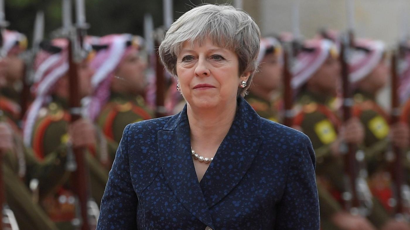 May attacca Trump: “Retweet video anti-musulmani? Errore che non doveva fare”
