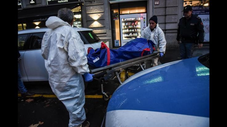 Un corpo nell’Adda. E’ del giovane che ha ucciso il padre