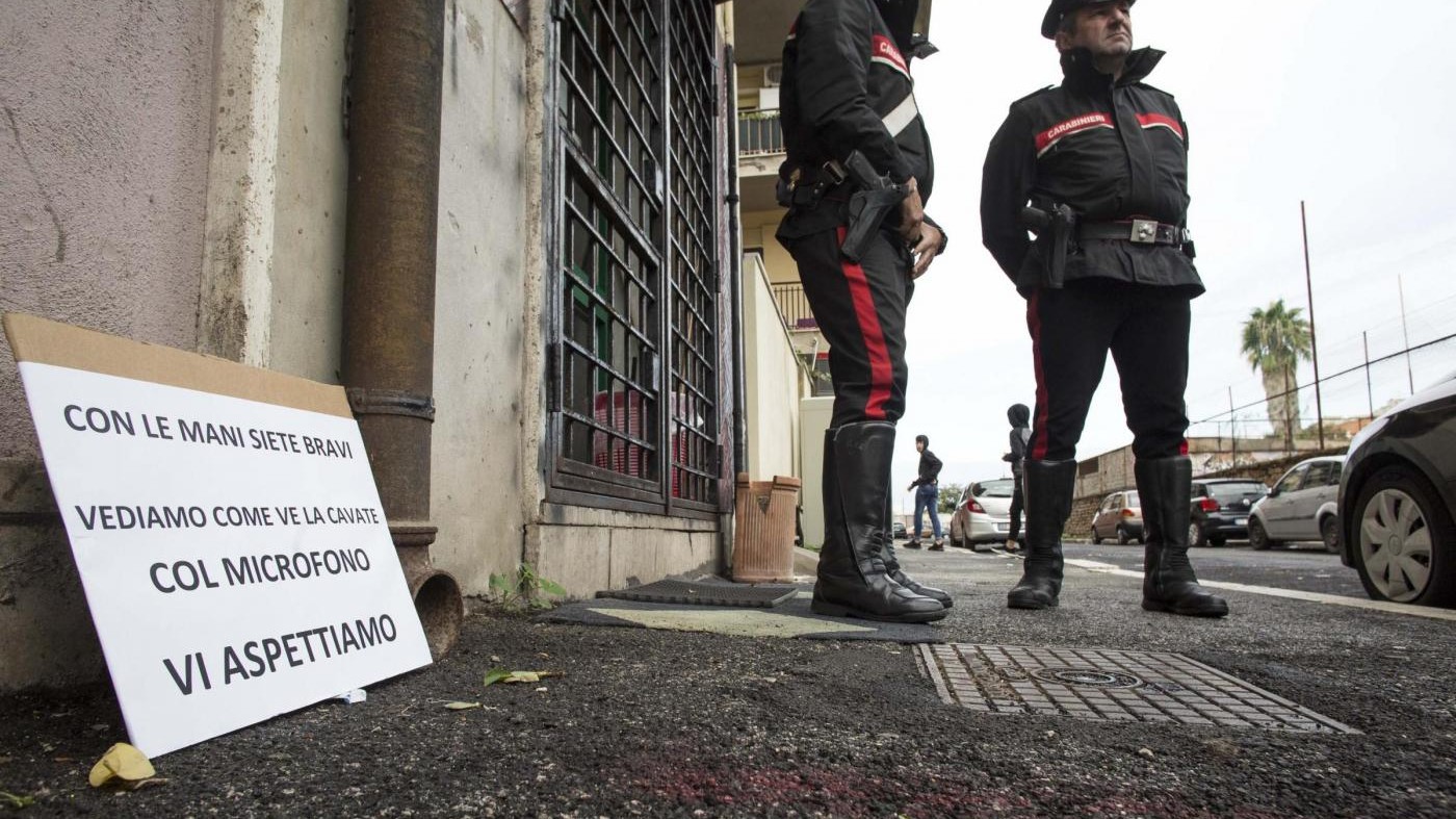 Ostia, secondo arresto per l’aggressione al giornalista Rai