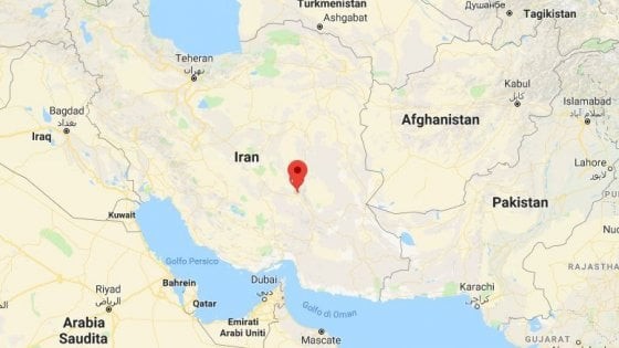 Forte terremoto in Iran, colpita area molto popolata
