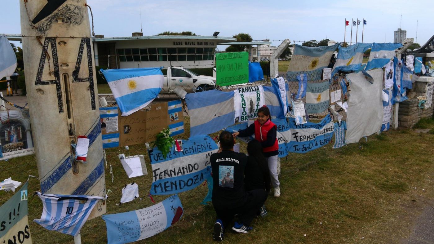Sottomarino argentino disperso, stop alle ricerche: “Morti i 44 marinai”