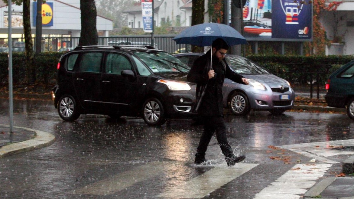 Pioggia e freddo su tutta Italia: il meteo del 1 e 2 dicembre